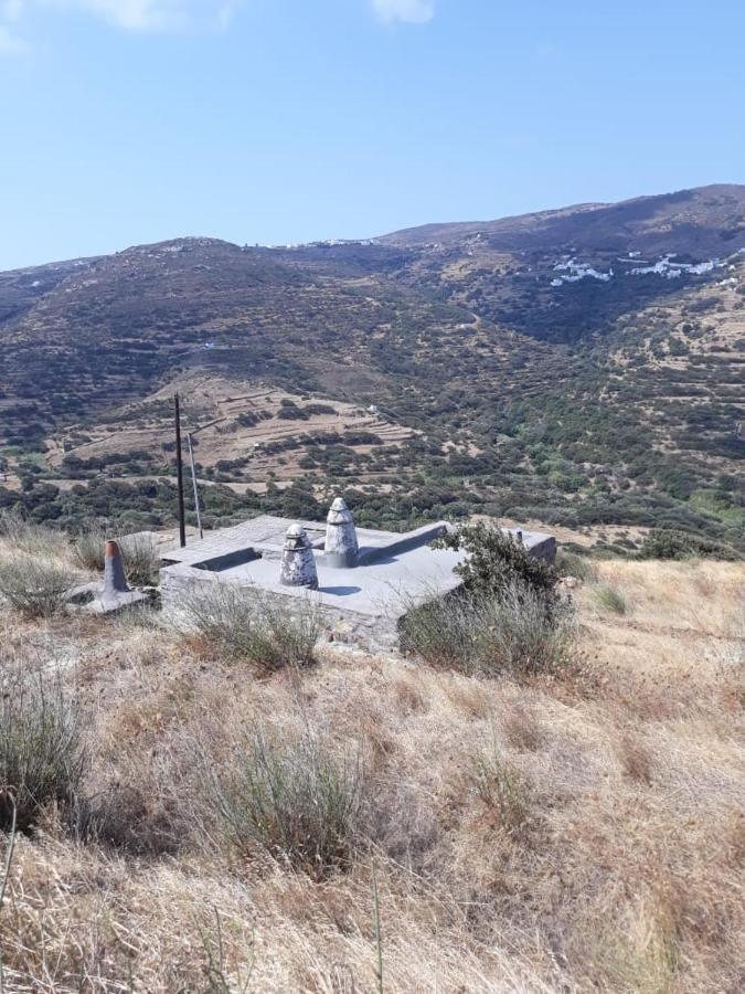 Alonaki Tinos Rental Cottage House Skaládhos Eksteriør bilde