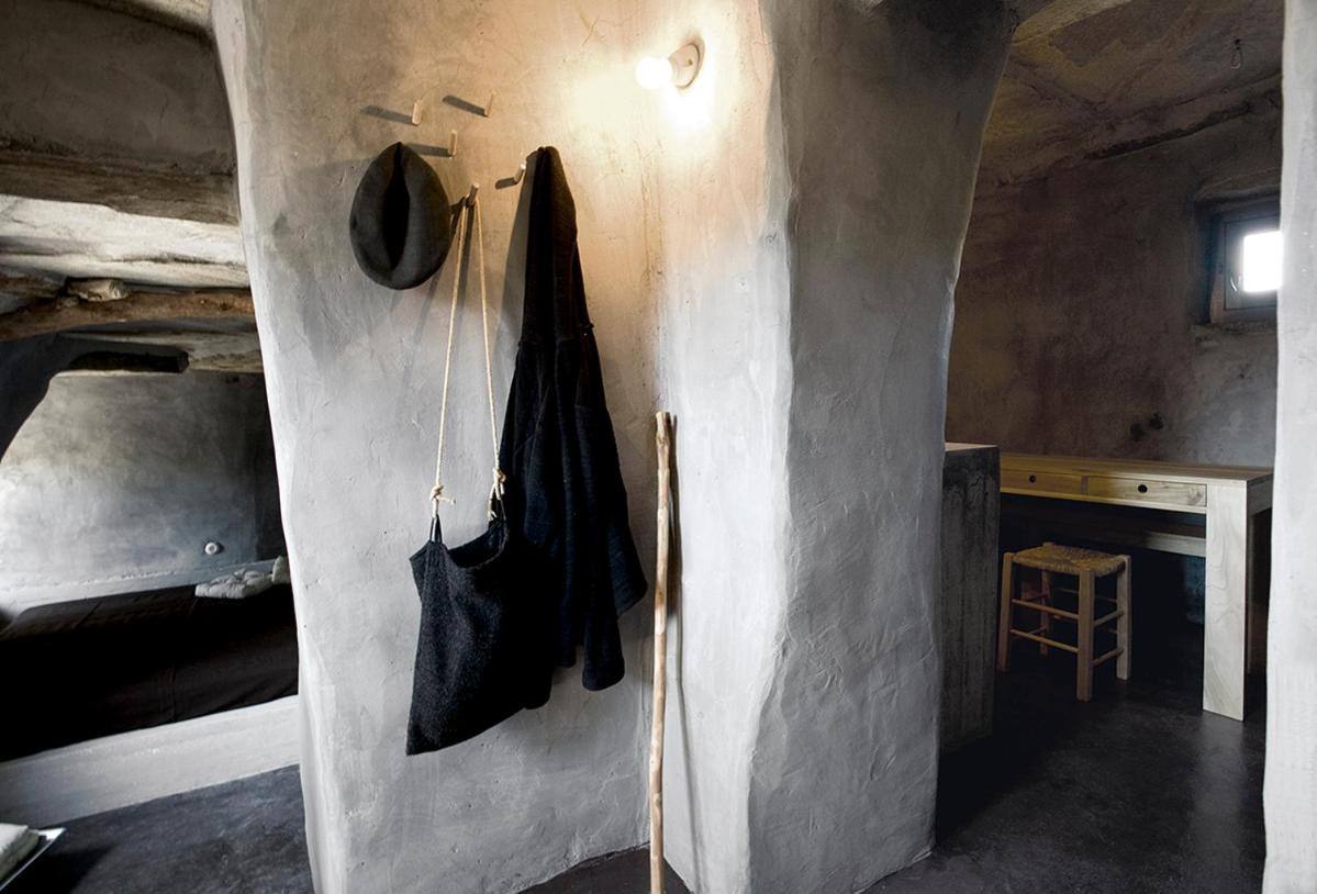 Alonaki Tinos Rental Cottage House Skaládhos Eksteriør bilde