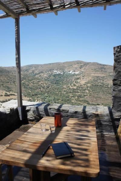Alonaki Tinos Rental Cottage House Skaládhos Eksteriør bilde