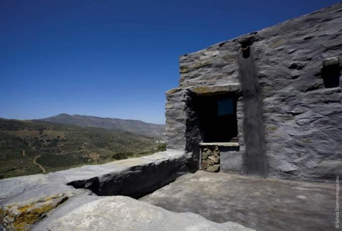 Alonaki Tinos Rental Cottage House Skaládhos Eksteriør bilde