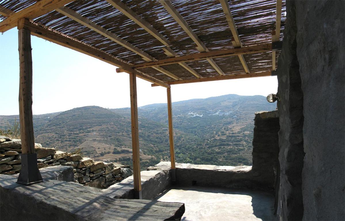 Alonaki Tinos Rental Cottage House Skaládhos Eksteriør bilde