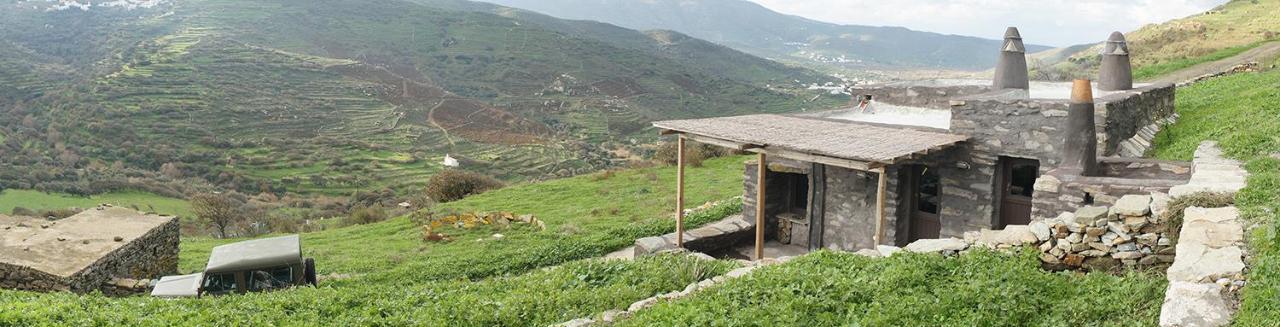 Alonaki Tinos Rental Cottage House Skaládhos Eksteriør bilde